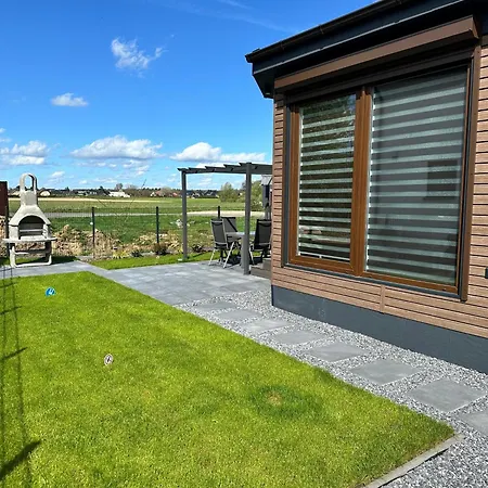 Prázdninový dům Am Seepark -j&k Goch