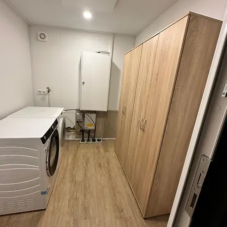 Am Seepark -j&k Prázdninový dům *