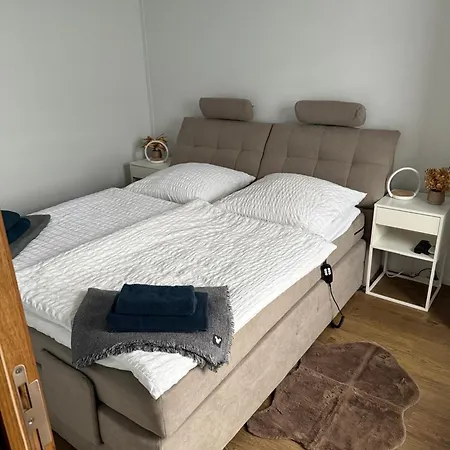 Am Seepark -j&k Holiday home