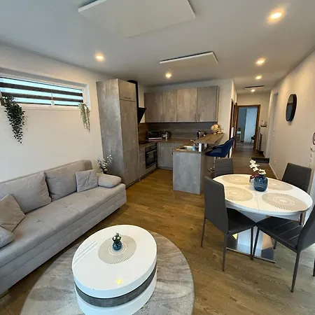 Prázdninový dům Am Seepark -j&k