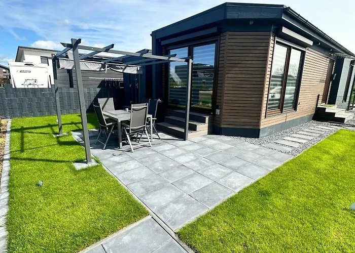 Am Seepark -j&k Feriehus *