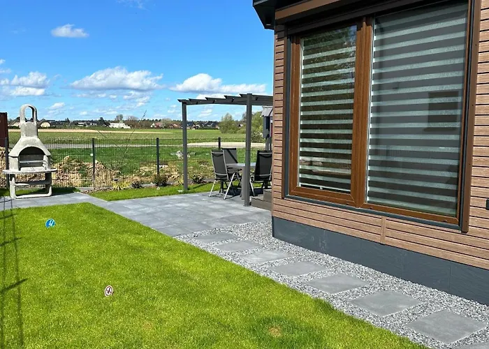 Feriehus Am Seepark -j&k Goch