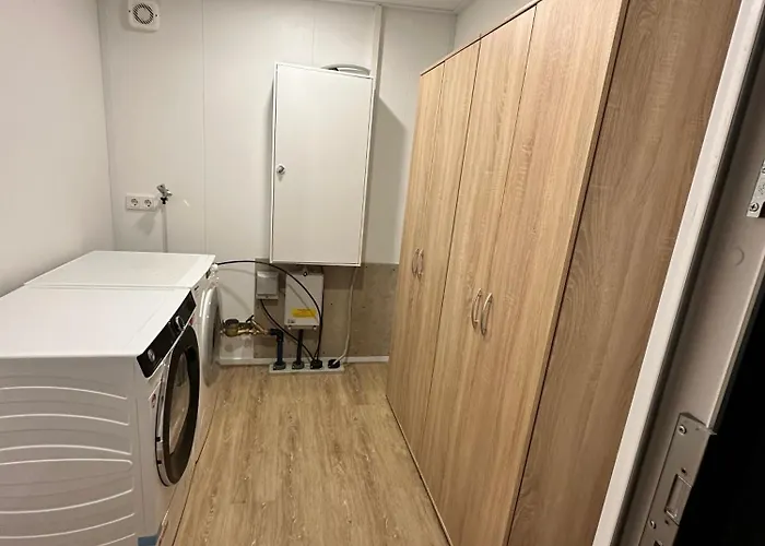 Am Seepark -j&k Feriehus *