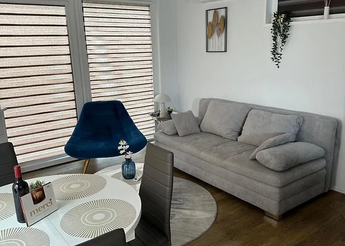 Feriehus Am Seepark -j&k Goch