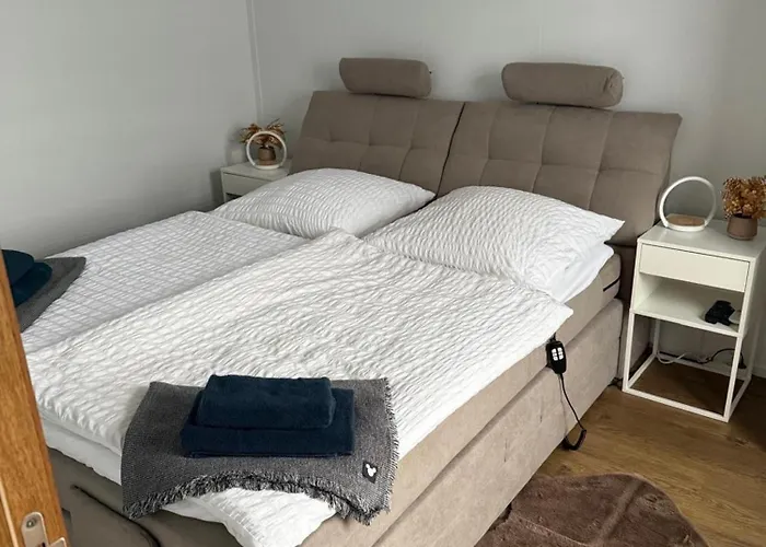 Am Seepark -j&k Feriehus