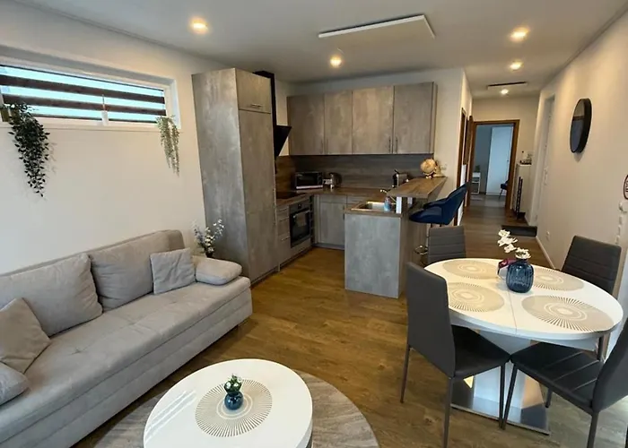 Feriehus Am Seepark -j&k