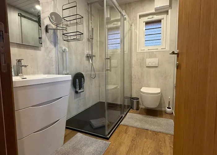 Am Seepark -j&k Feriehus *